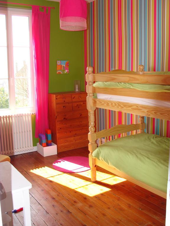 La Maison De Vacances Les Marronniers Montagne  Habitación foto